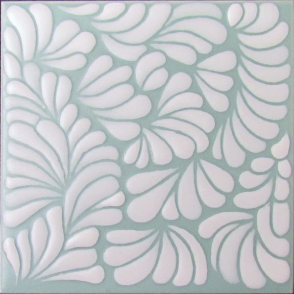Catalina - Plumeada Aqua