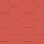 Simply Hex - Rojo