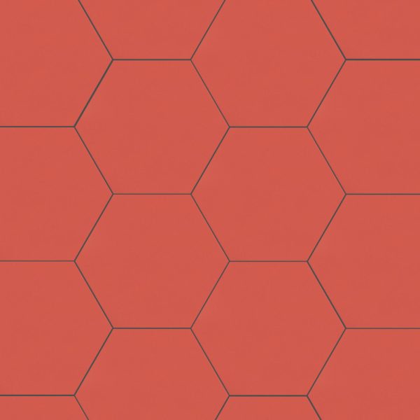 Simply Hex - Rojo