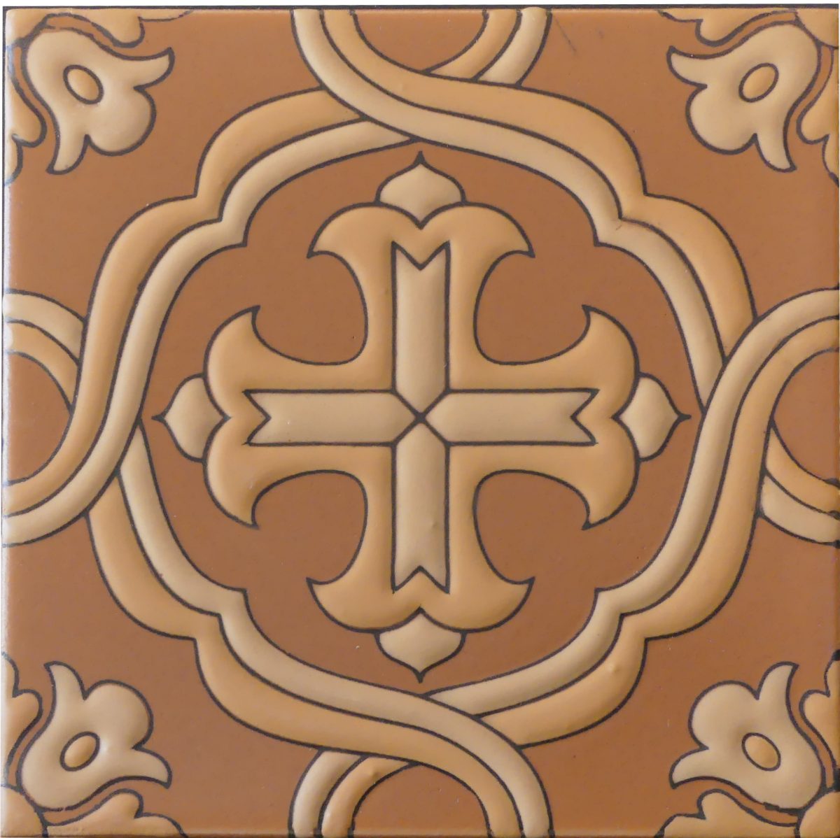 Catalina - Santa Cruz Terra Cotta 2 - Image 1