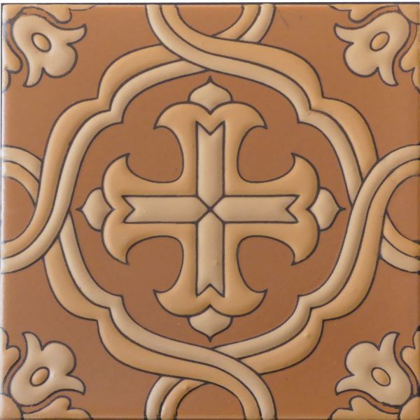Catalina - Santa Cruz Terra Cotta 2
