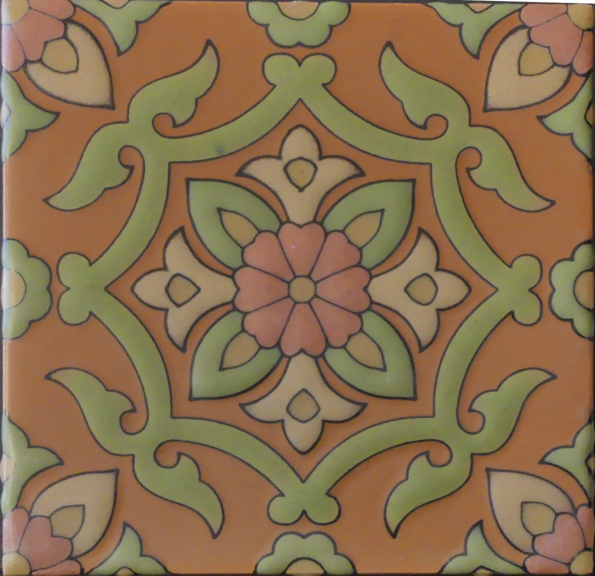 Catalina - Santa Rosa Terra Cotta - Image 1