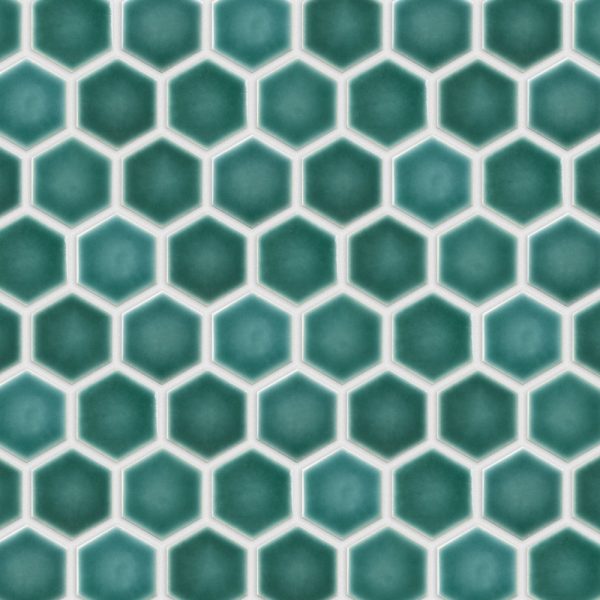 Lincoln Hex 2x2 - Shamrock