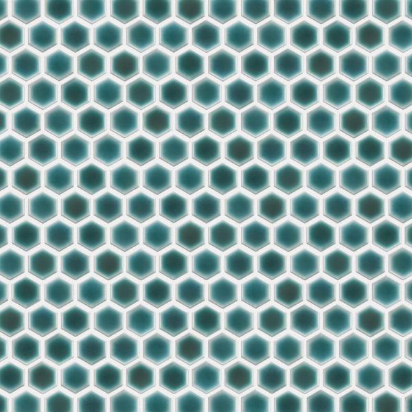 Lincoln Hex 1x1 - Shamrock