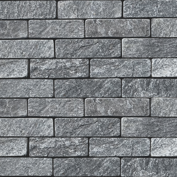 Bricks - Silver Pearl