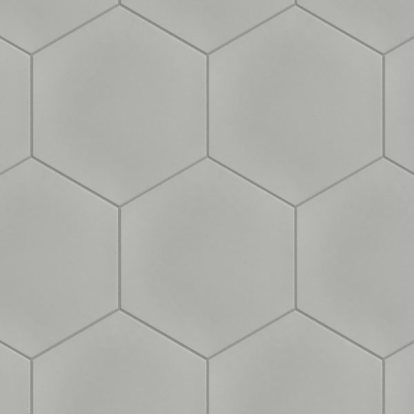 Simply Hex - Silvertone
