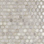 Lincoln Hex 1x1 - Soft Taupe