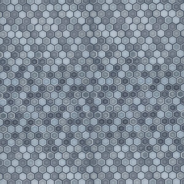 Lincoln Hex 1x1 - Star Dew