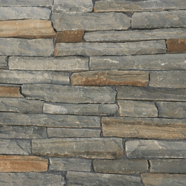 Thin Veneer - Steel Quartz Thin Ledge