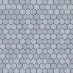Lincoln Hex 1x1 - Storm Cloud