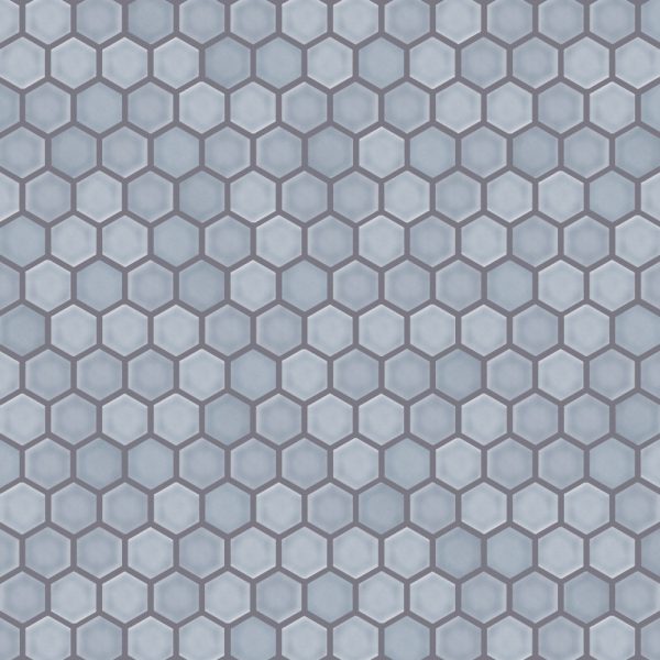 Lincoln Hex 1x1 - Storm Cloud