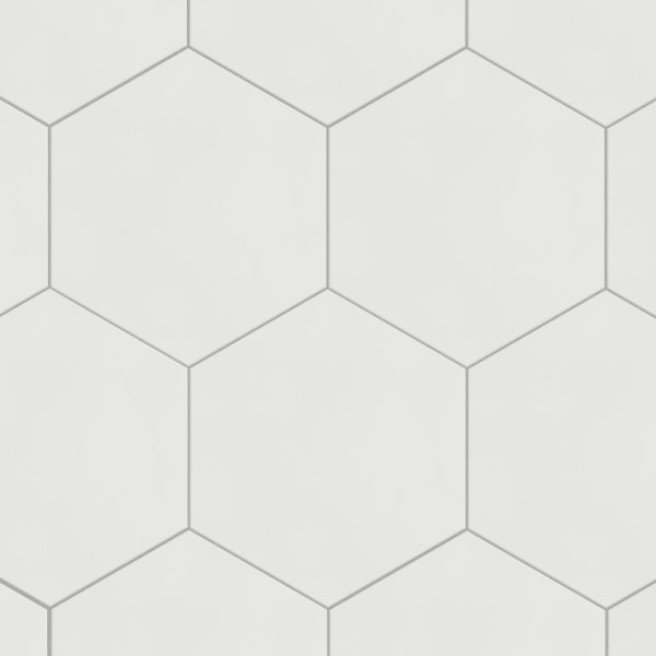 Simply Hex - White