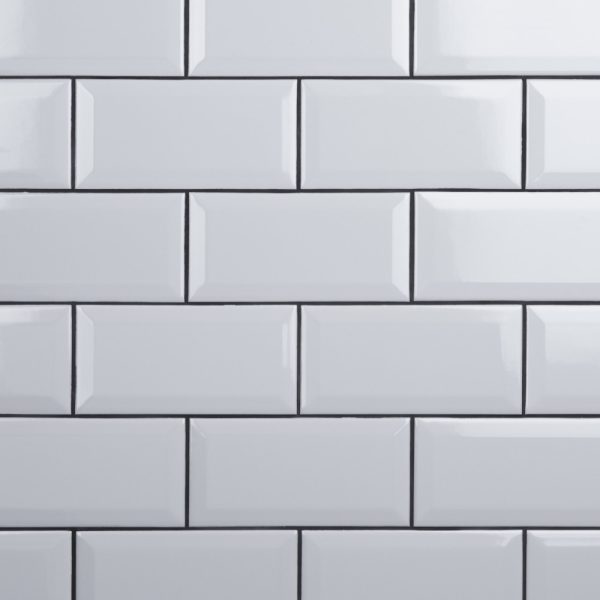Made Collection - White Gloss Bevel