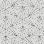 Burst - White Hex