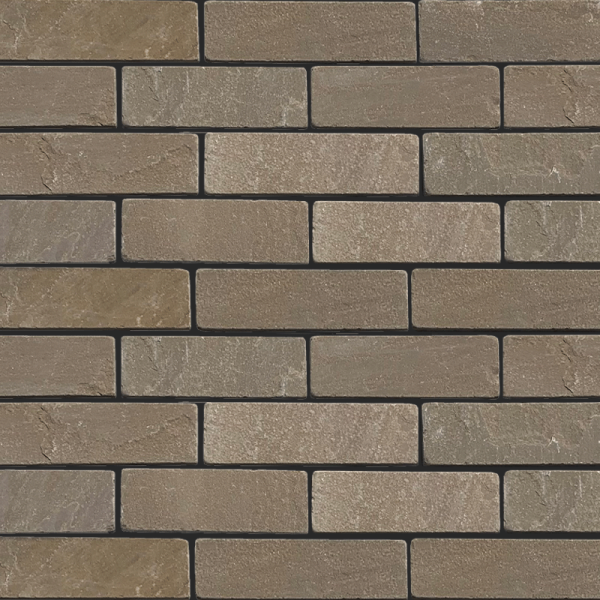 Bricks - Antique Brown
