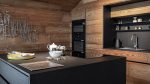 Laminam - Ardesia Nero Chiseled - Image 2