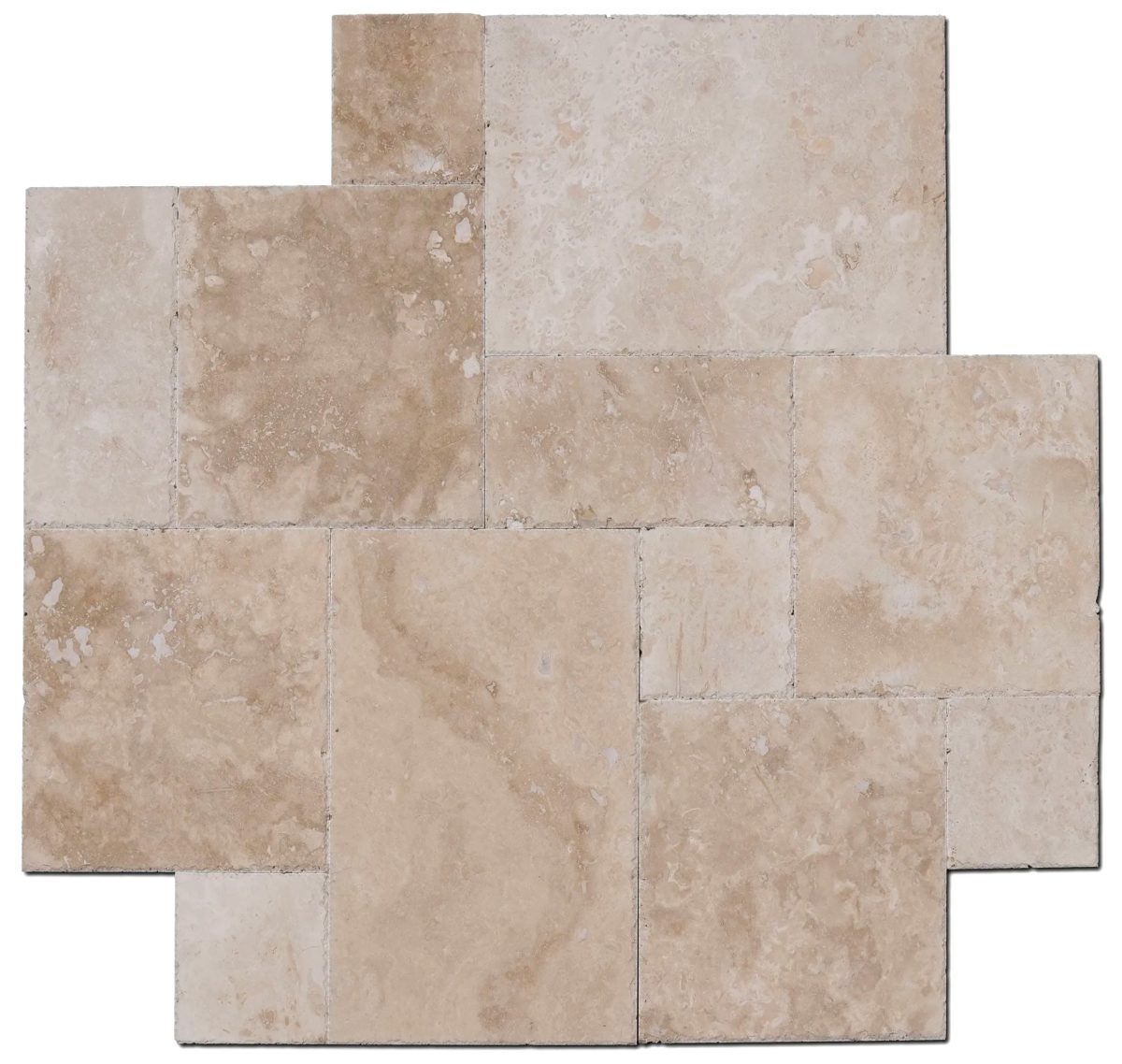 Travertine - Classico 4pc Pattern - Image 1