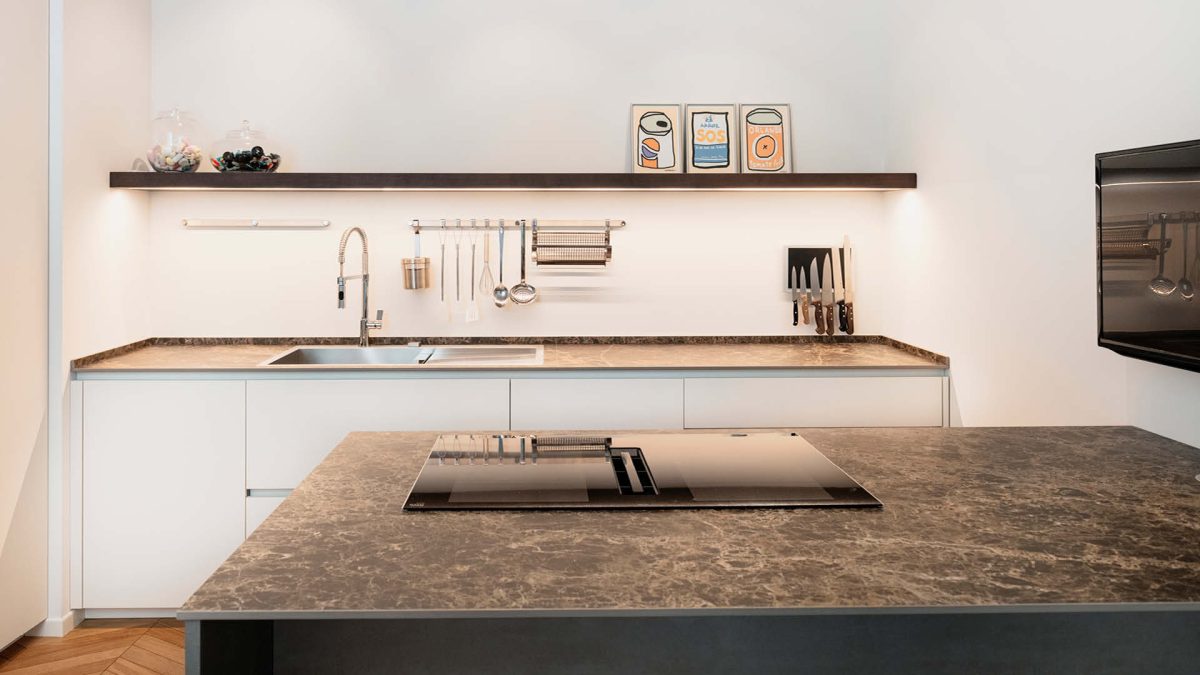 Laminam - Emperador Extra Polished - Image 2