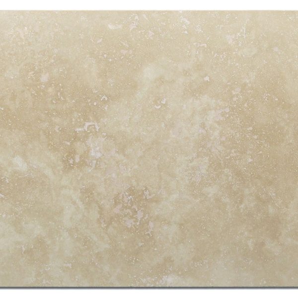 Travertine - Ivory X-Cut