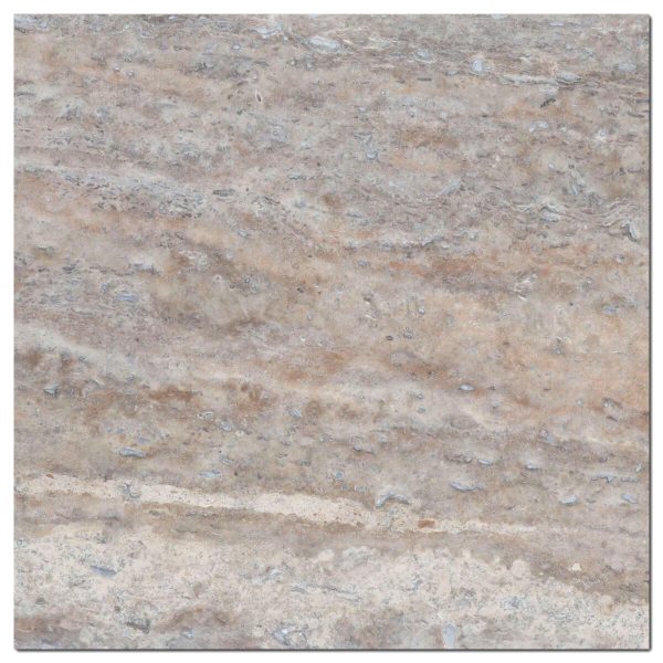 Travertine - Silver Vein Cut