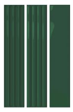 Plinto - Green Gloss