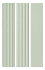 Plinto - Greige Matt