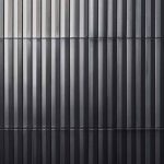 Accordion - Metallic Grey