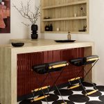 Accordion - Ruby Red - Image 2