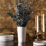 Antique Mirror - Gold - Image 3