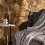 Antique Mirror - Gold - Image 7