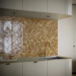 Antique Mirror - Gold - Image 6