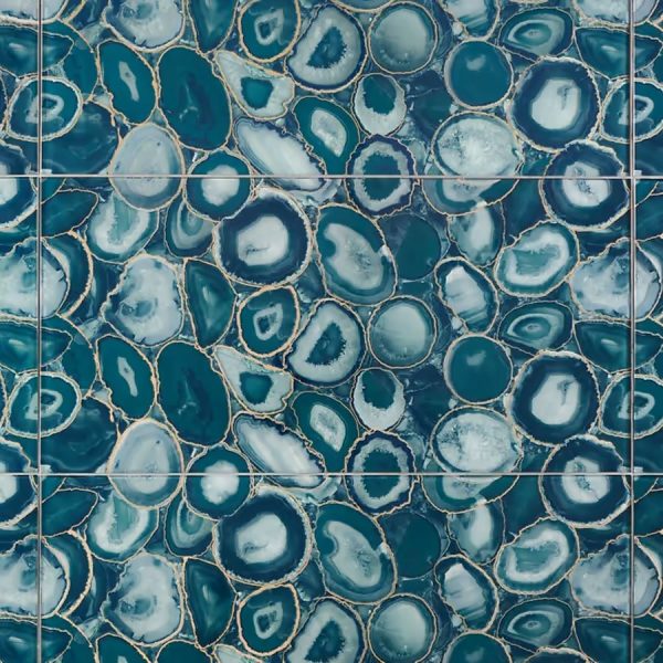 Gemglass - Teal
