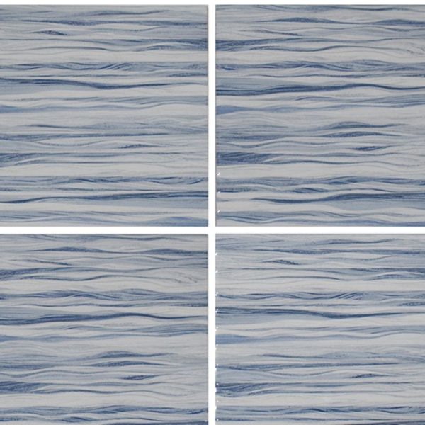 Pool Tile - Mizu River