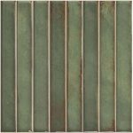 Raku - Emerald