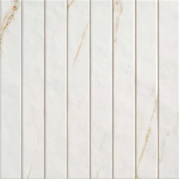 Raku - Golden Brick