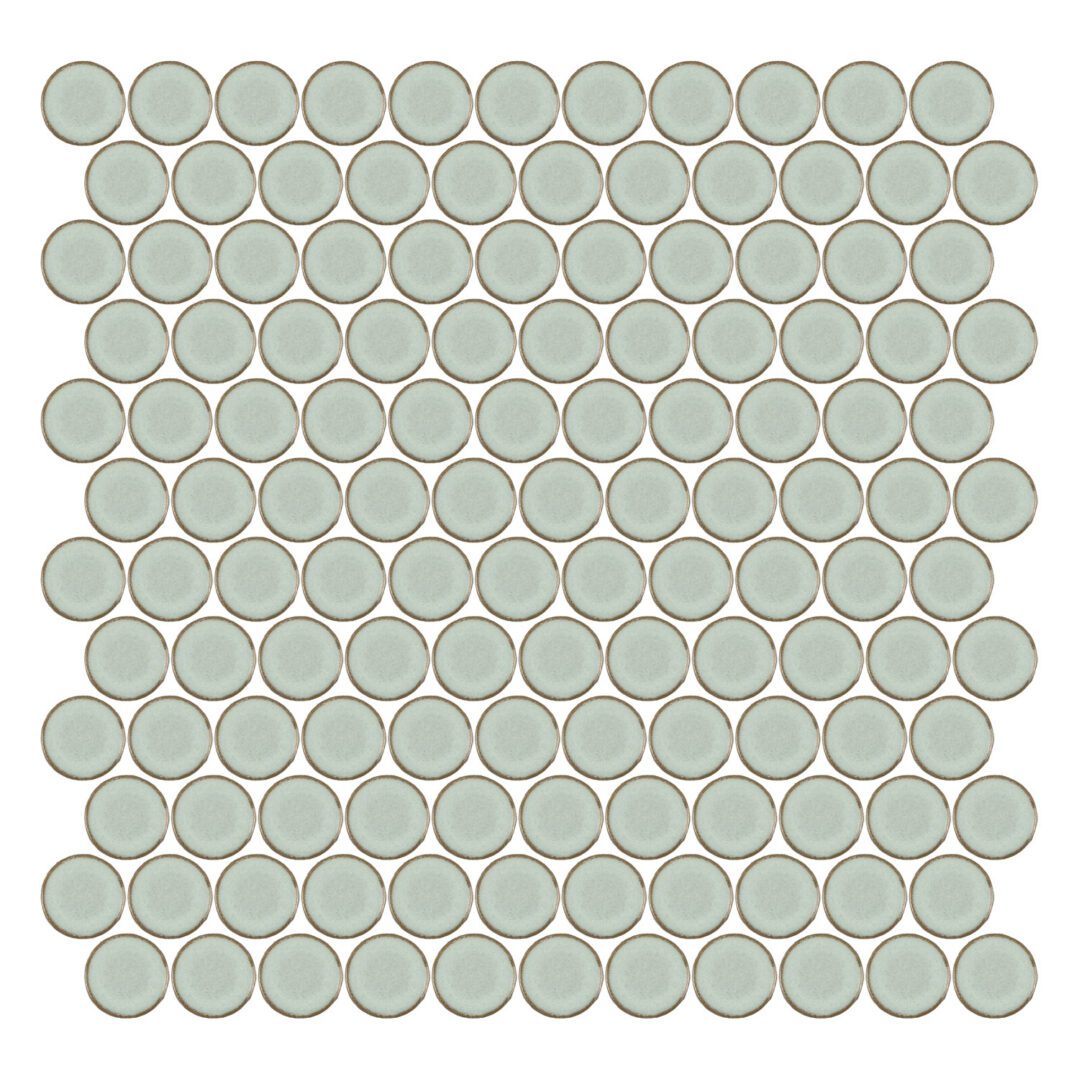 Celadon-Pennyrounds Streamline - Celadon - Image 1