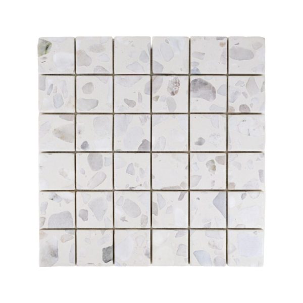 Terrazzo Mosaic - Cloud