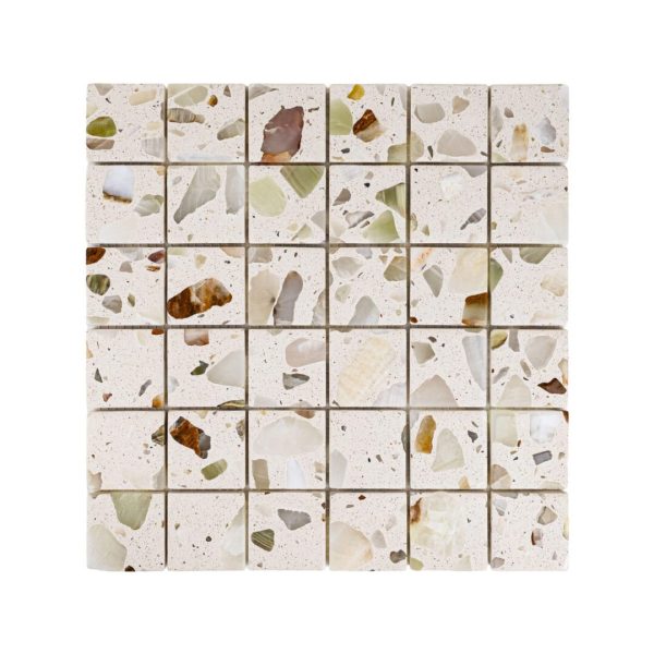 Terrazzo Mosaic - Desert