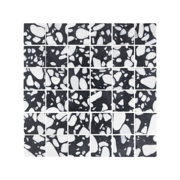 Terrazzo Mosaic - Domino