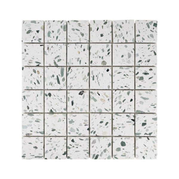 Terrazzo Mosaic - Palm