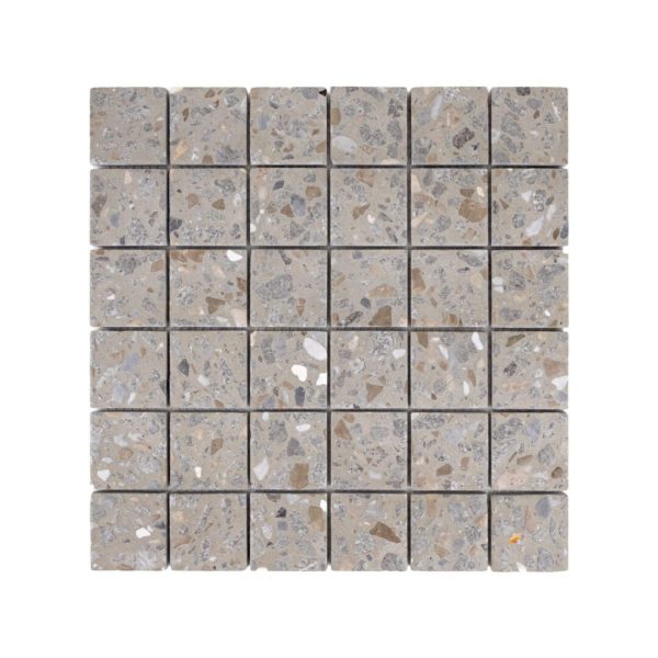 Terrazzo Mosaic - Riverbed