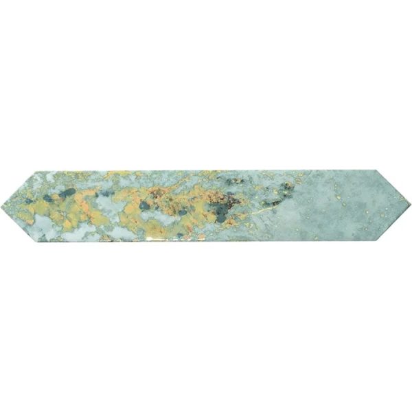 Picadilly - Rustic aqua