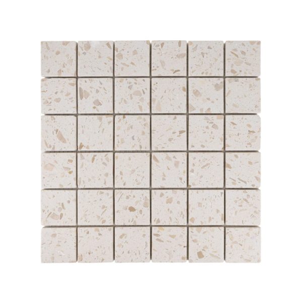 Terrazzo Mosaic - Sand