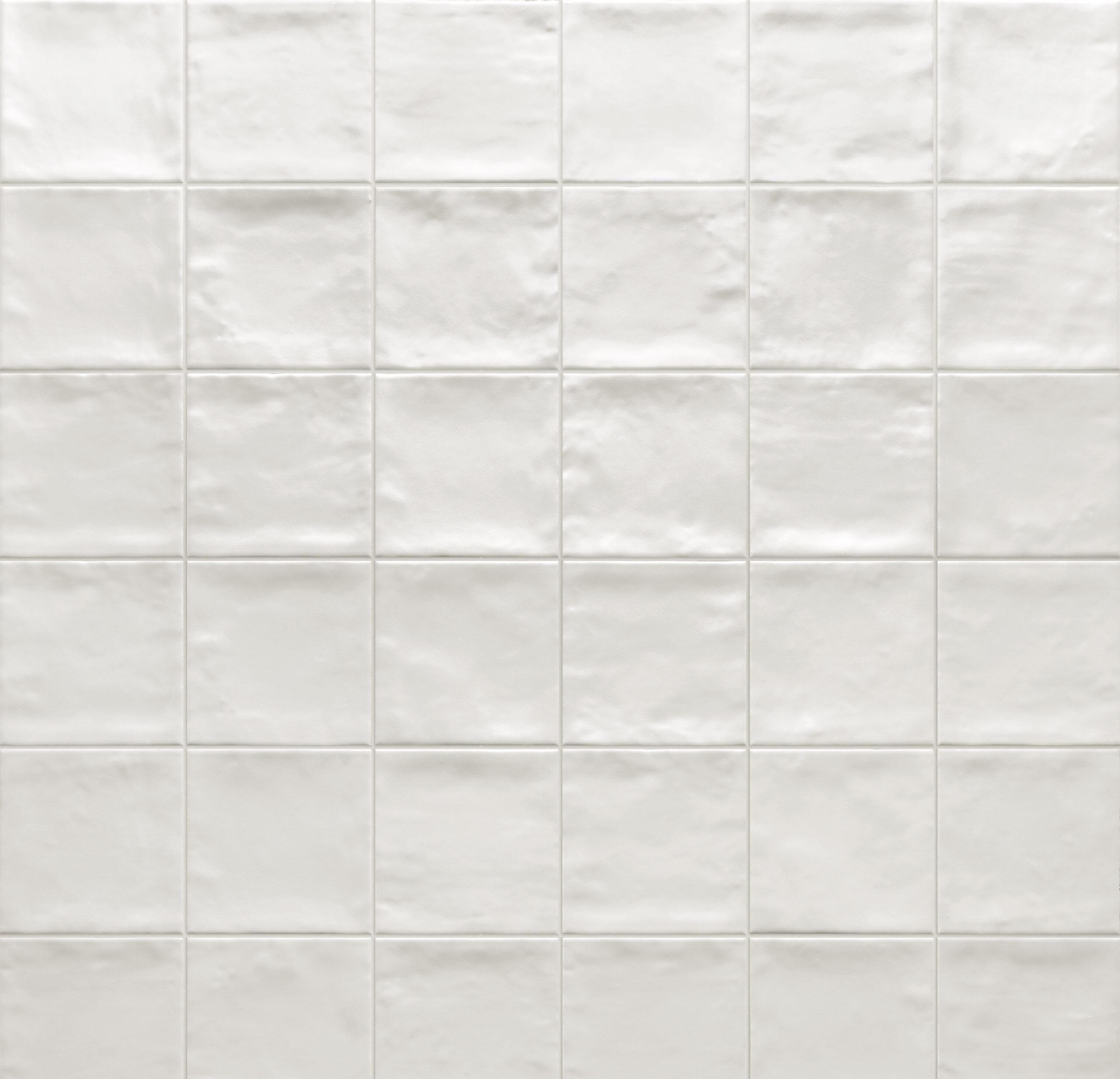 Total White Satin 4x4 Marrakech - Total White Satin - Image 1