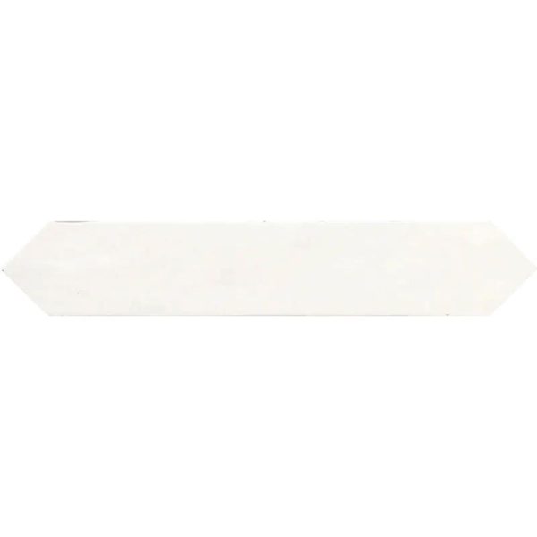 Picadilly - White Matte